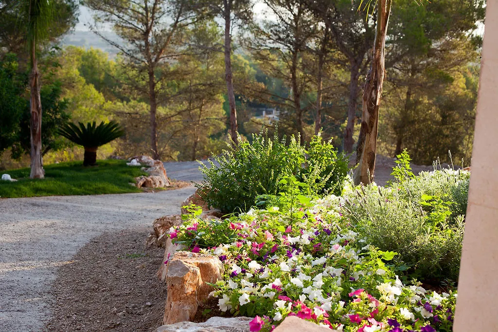 Bou Ros Finca Es Foners Villa Felanitx İspanya