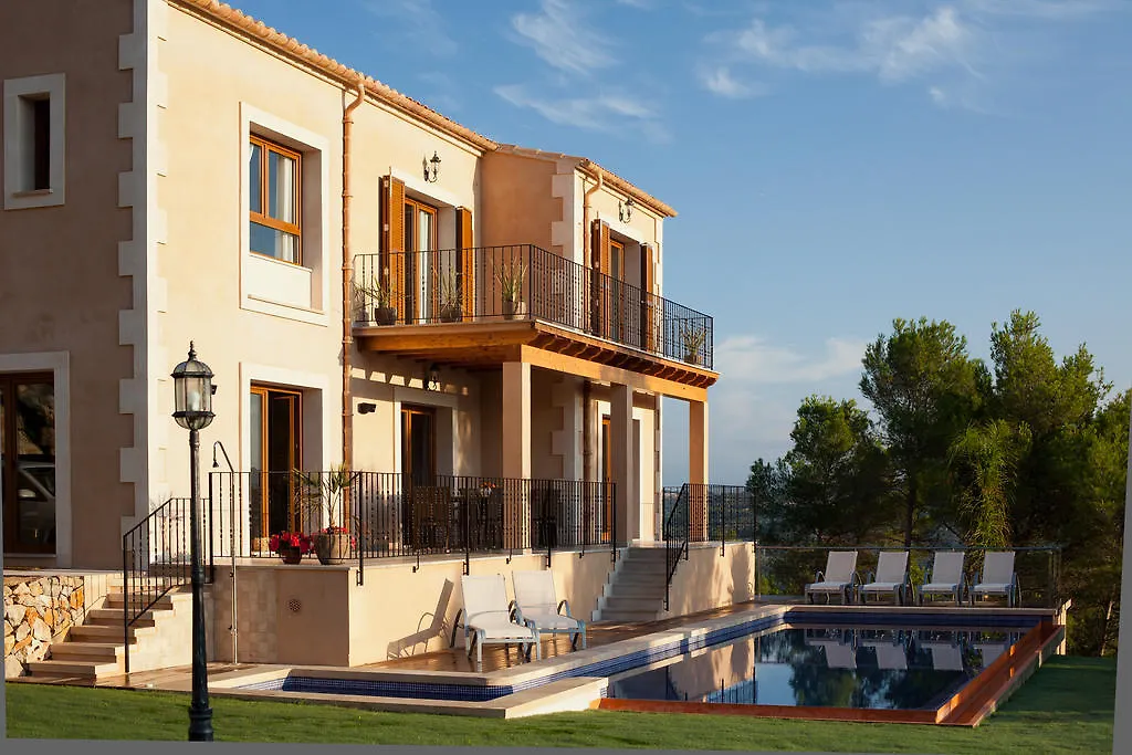 Bou Ros Finca Es Foners Fenalitx  0*, Fenalitx (Fenalich) España