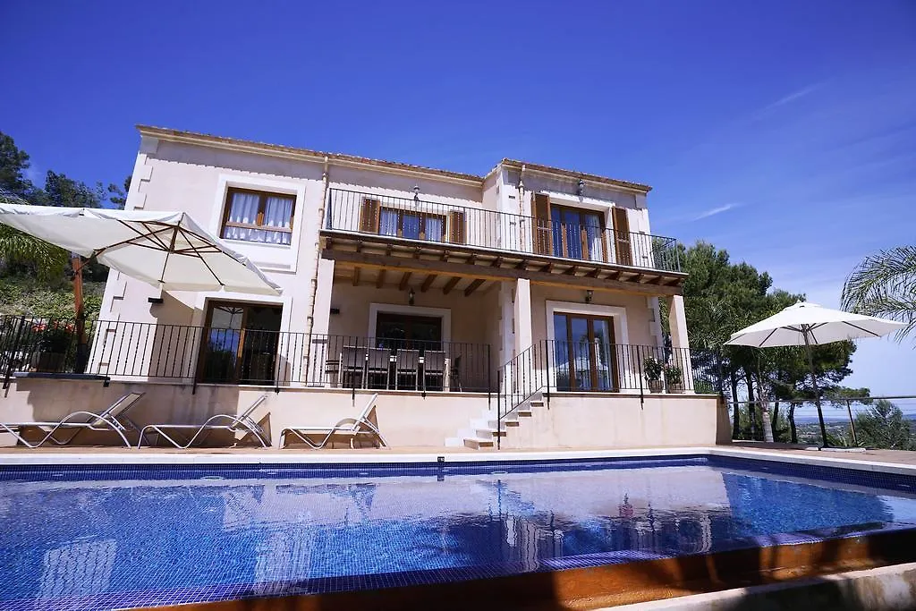 Bou Ros Finca Es Foners Villa Felanitx