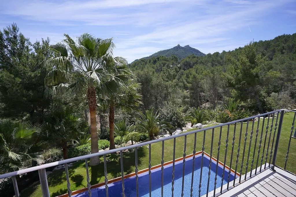 Villa Bou Ros Finca Es Foners Fenalitx