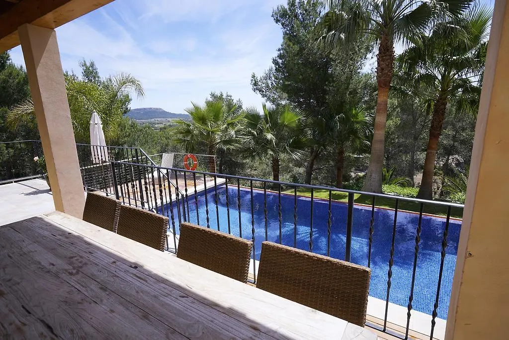 Bou Ros Finca Es Foners Villa Felanitx