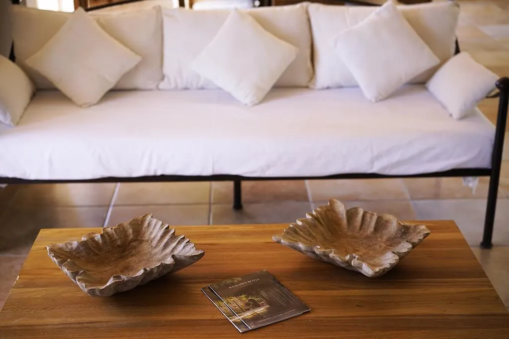 Bou Ros Finca Es Foners Villa Felanitx İspanya