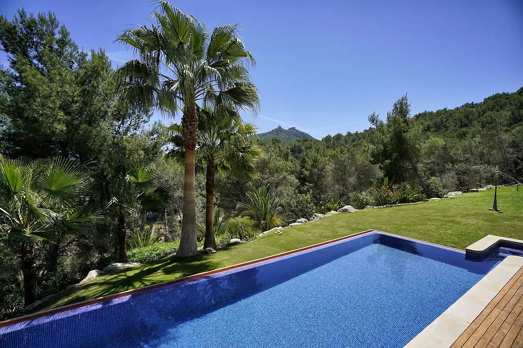 Bou Ros Finca Es Foners Villa Felanitx İspanya