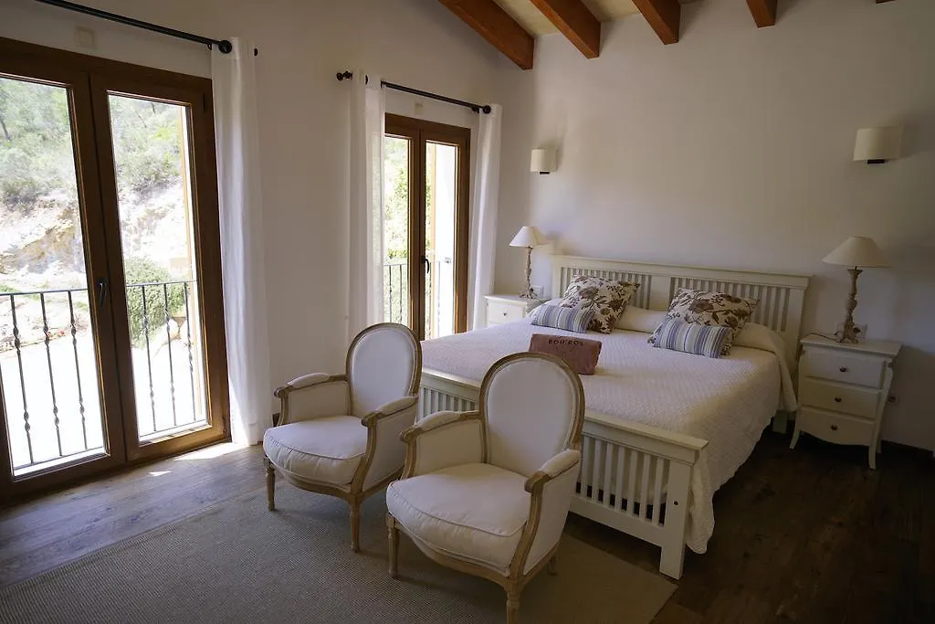 Bou Ros Finca Es Foners Fenalitx  España