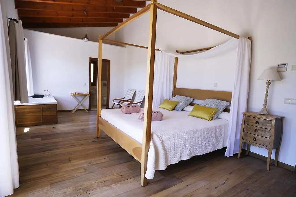 Bou Ros Finca Es Foners Villa Felanitx 0*,