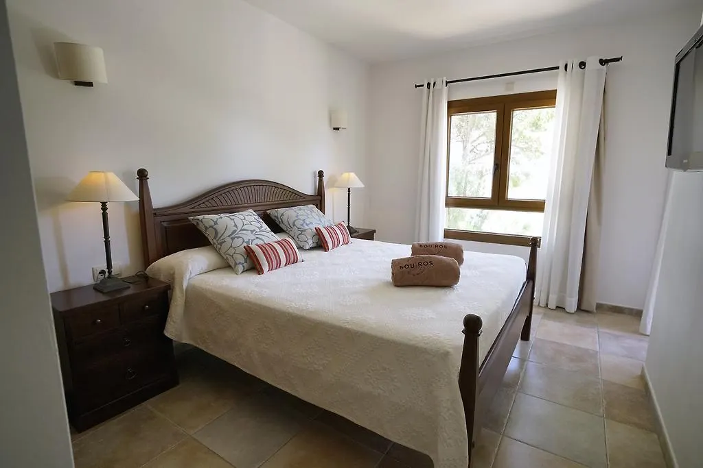Bou Ros Finca Es Foners Villa Felanitx İspanya