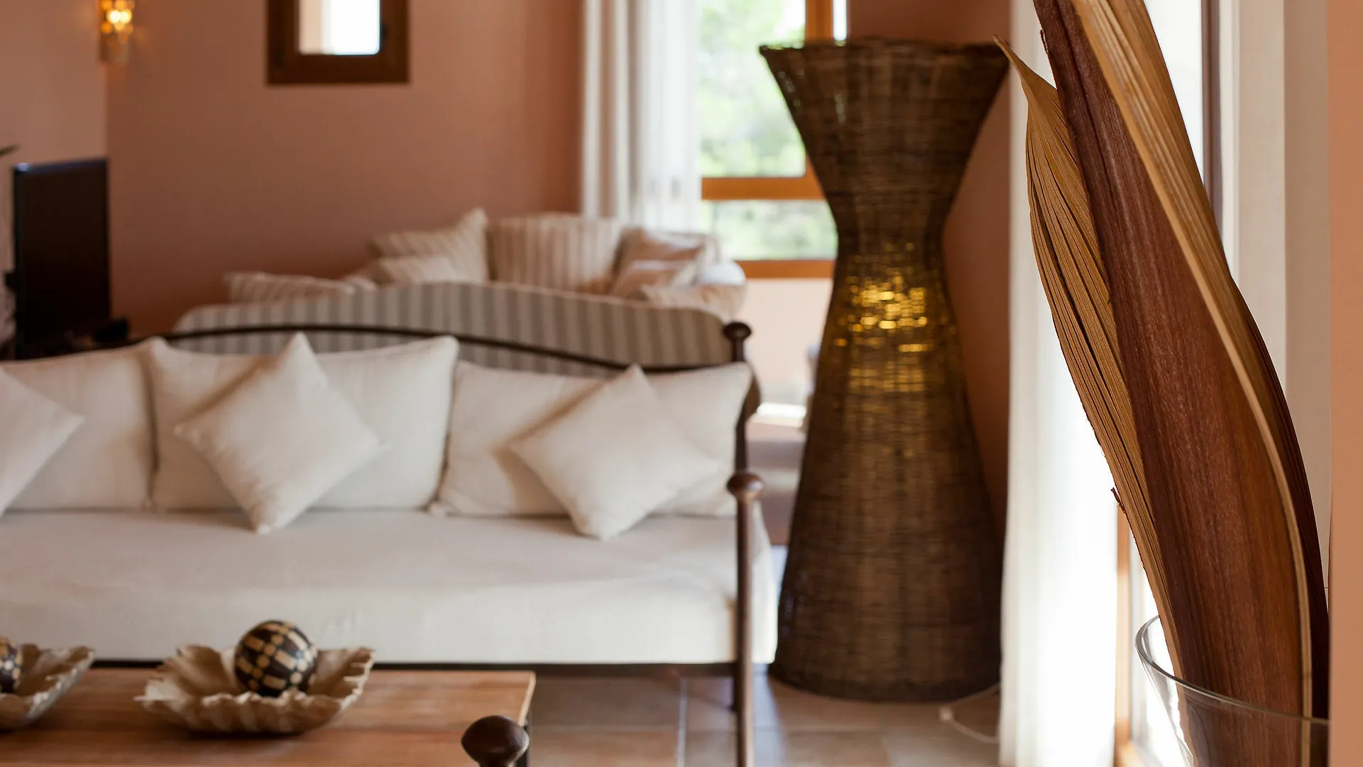 Bou Ros Finca Es Foners Villa Felanitx İspanya