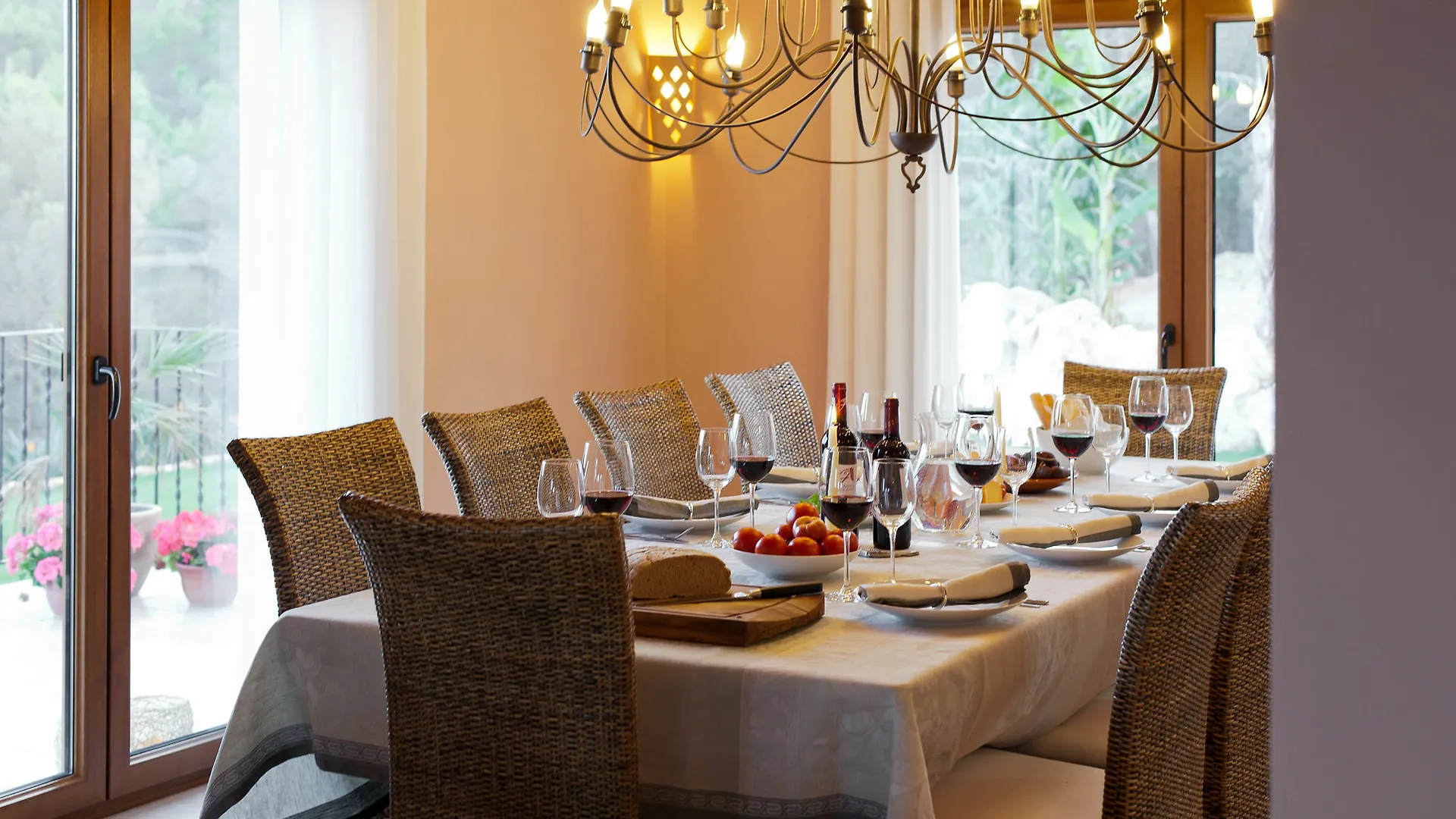 Bou Ros Finca Es Foners Villa Felanitx 0*,  İspanya