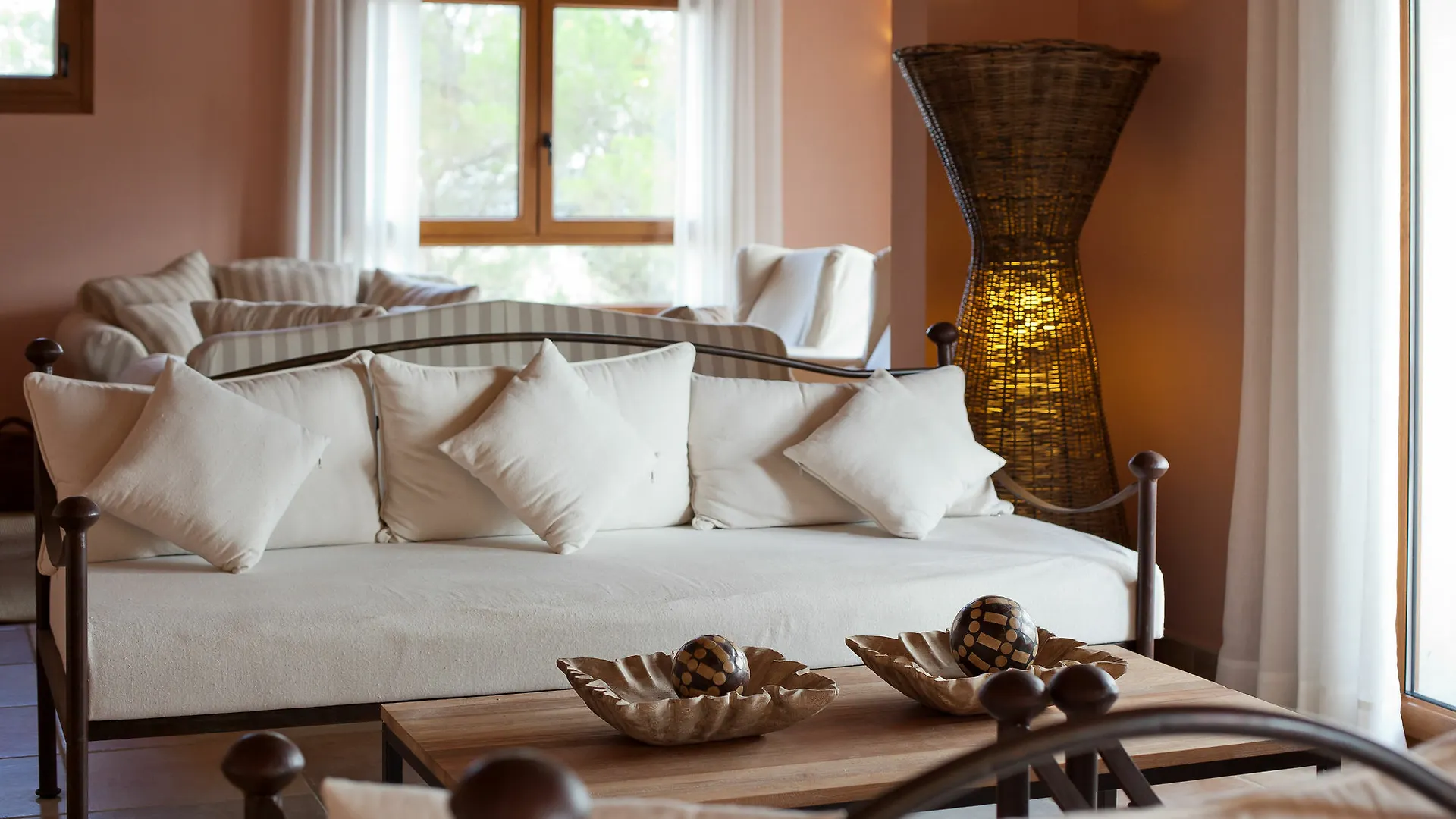 Bou Ros Finca Es Foners Villa Felanitx İspanya