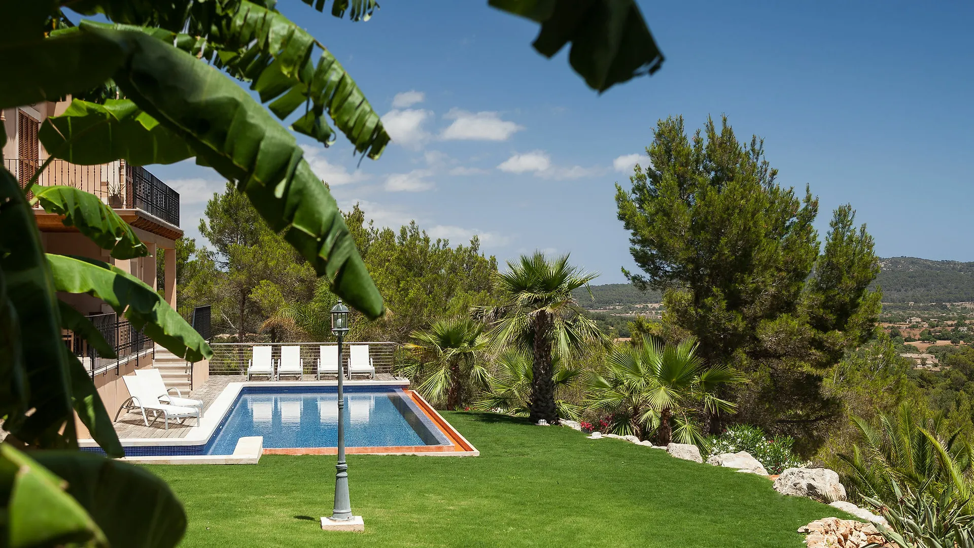 Bou Ros Finca Es Foners Fenalitx  Villa