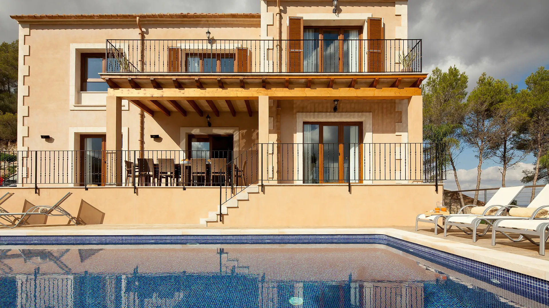 Bou Ros Finca Es Foners Villa Felanitx