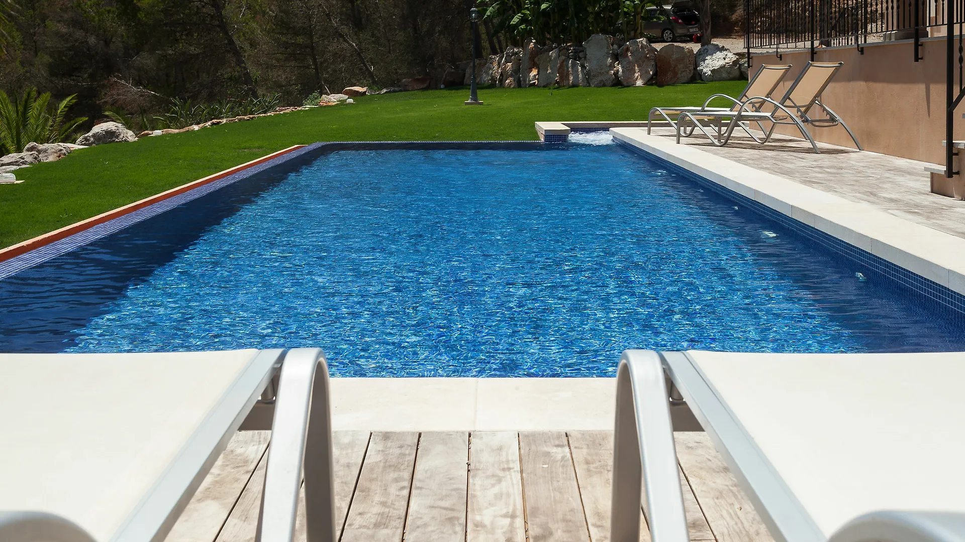 Bou Ros Finca Es Foners Villa Felanitx İspanya