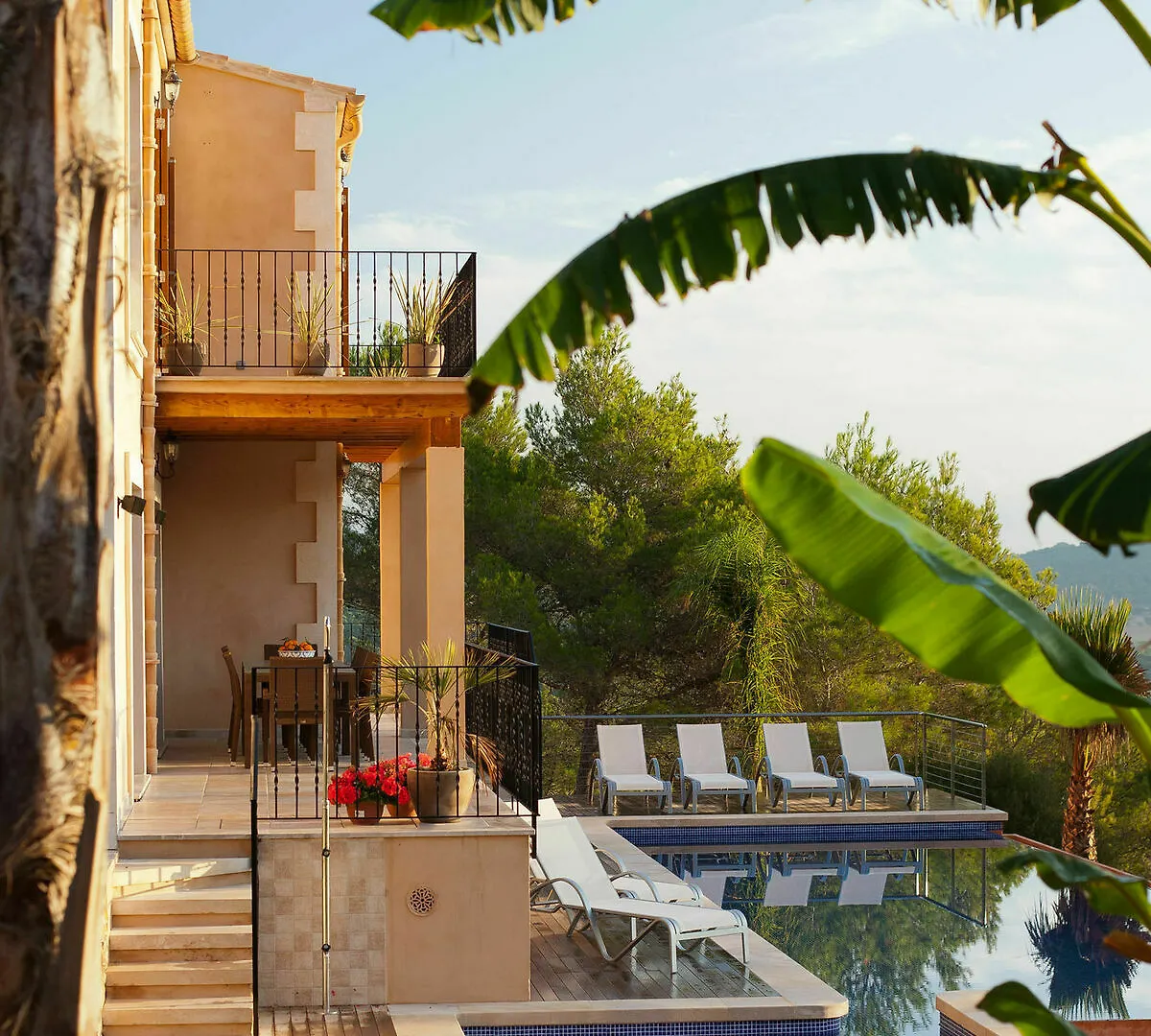 Bou Ros Finca Es Foners Villa Felanitx İspanya