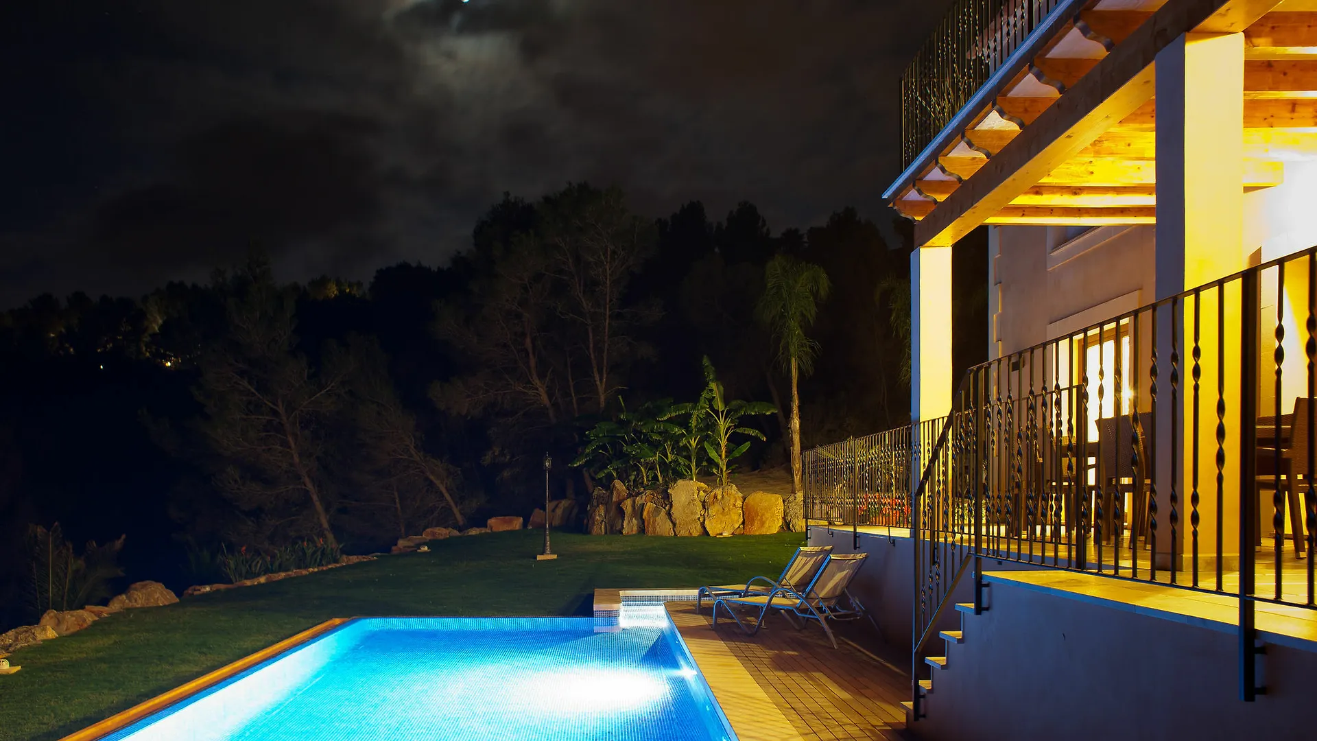 Bou Ros Finca Es Foners Villa Felanitx İspanya