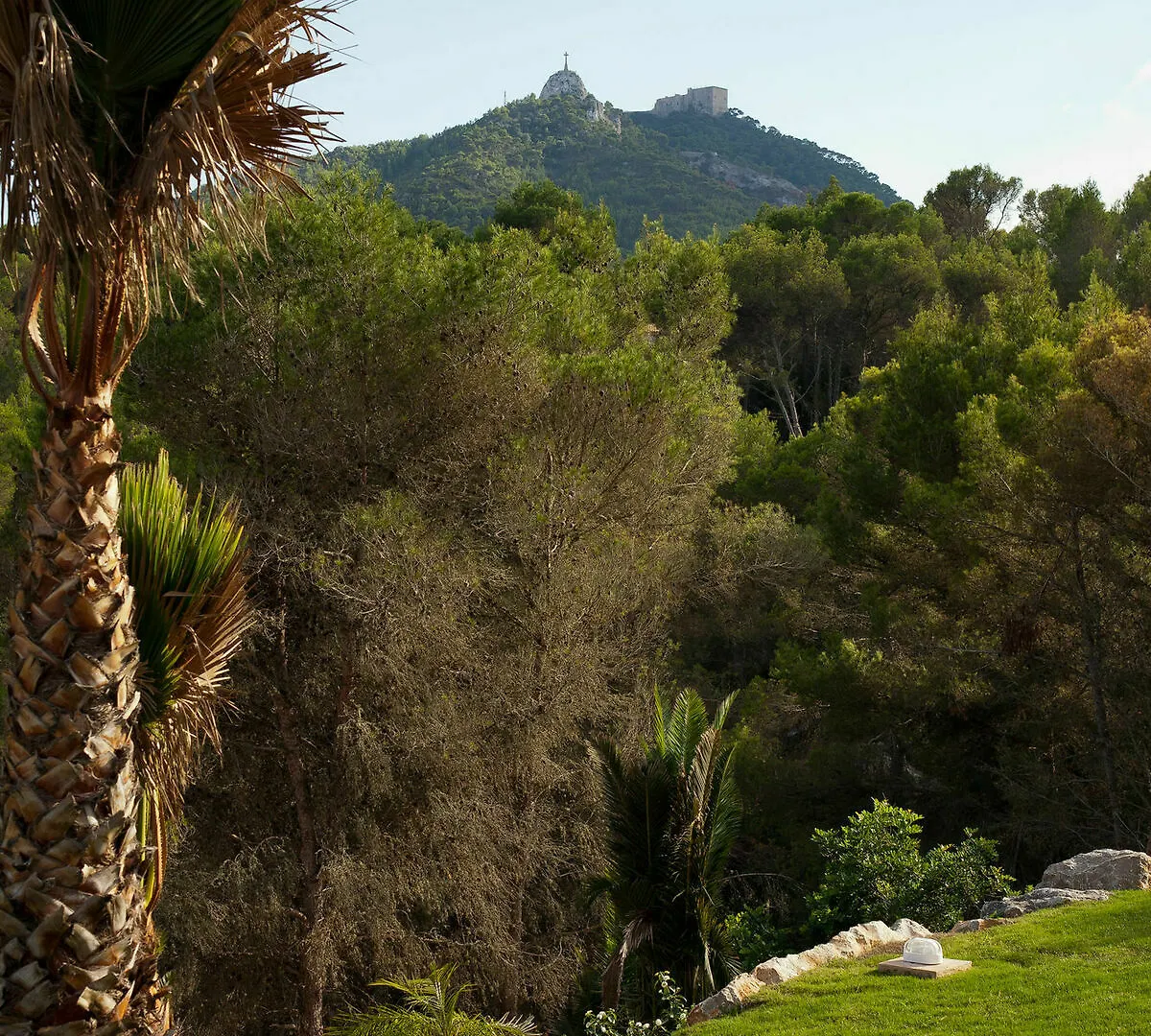 Bou Ros Finca Es Foners Fenalitx  Villa