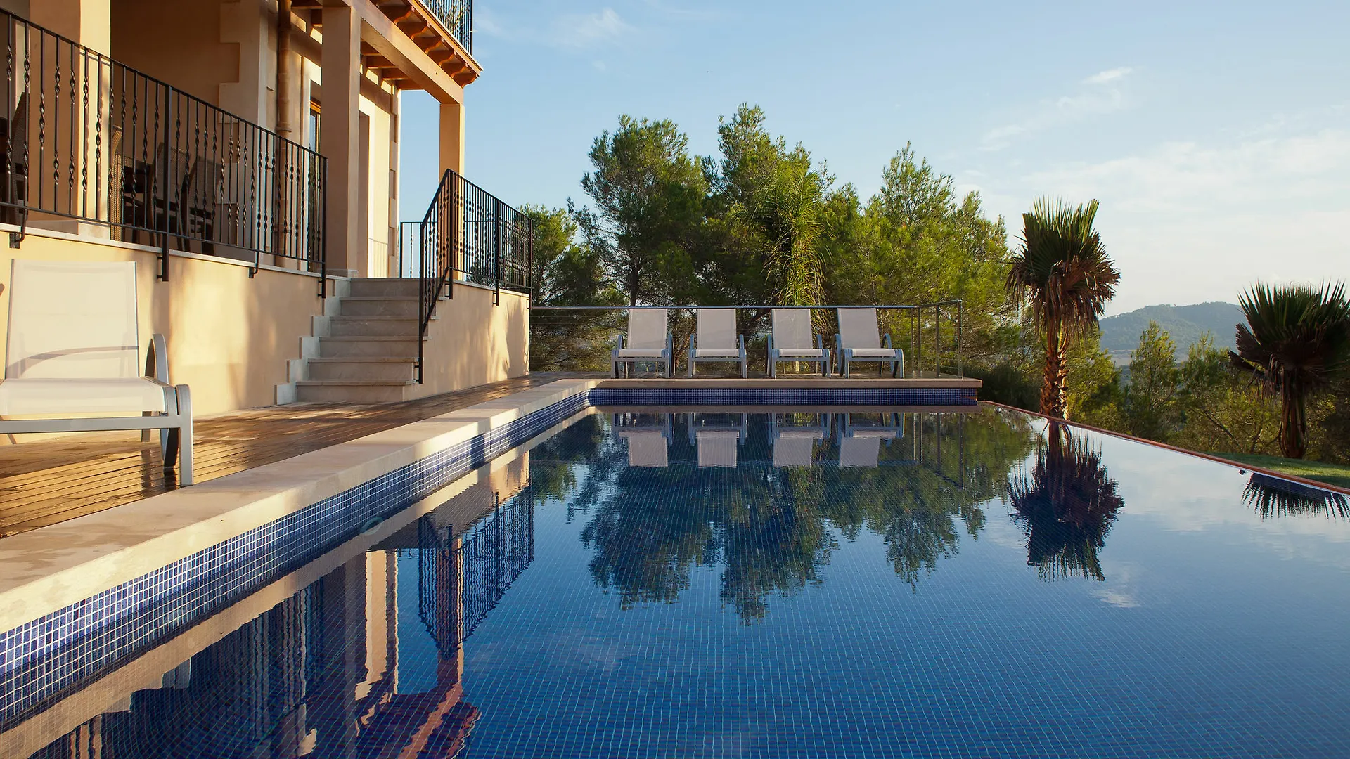 Villa Bou Ros Finca Es Foners Fenalitx  España